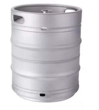 Ευρωπαϊκό πρότυπο από ανοξείδωτο χάλυβα 30L Keg Beer